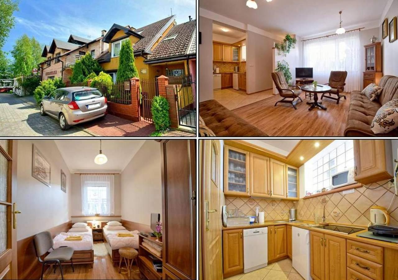 Apartament Zuzia Dzwirzyno Luaran gambar
