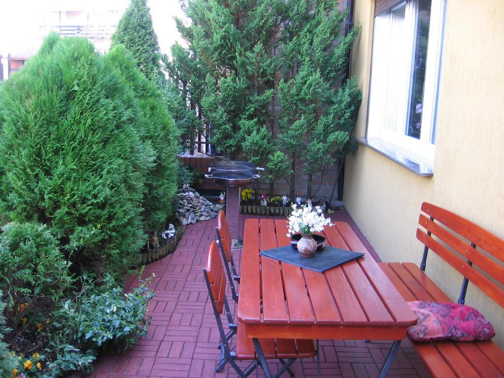 Apartament Zuzia Dzwirzyno Luaran gambar