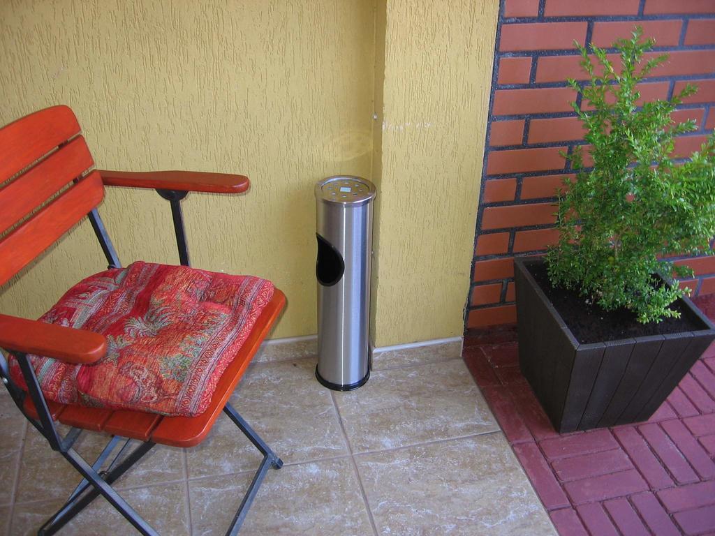 Apartament Zuzia Dzwirzyno Luaran gambar
