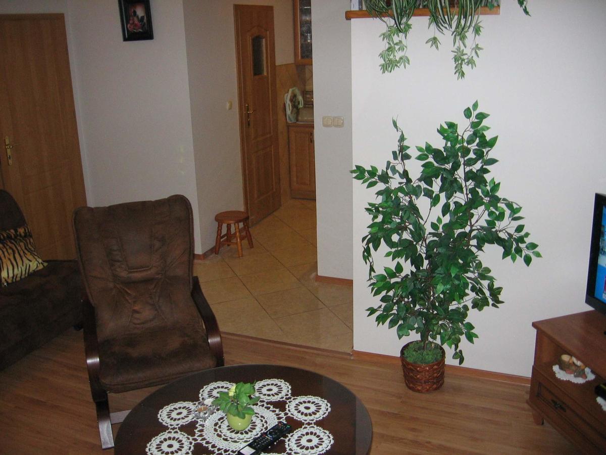Apartament Zuzia Dzwirzyno Luaran gambar
