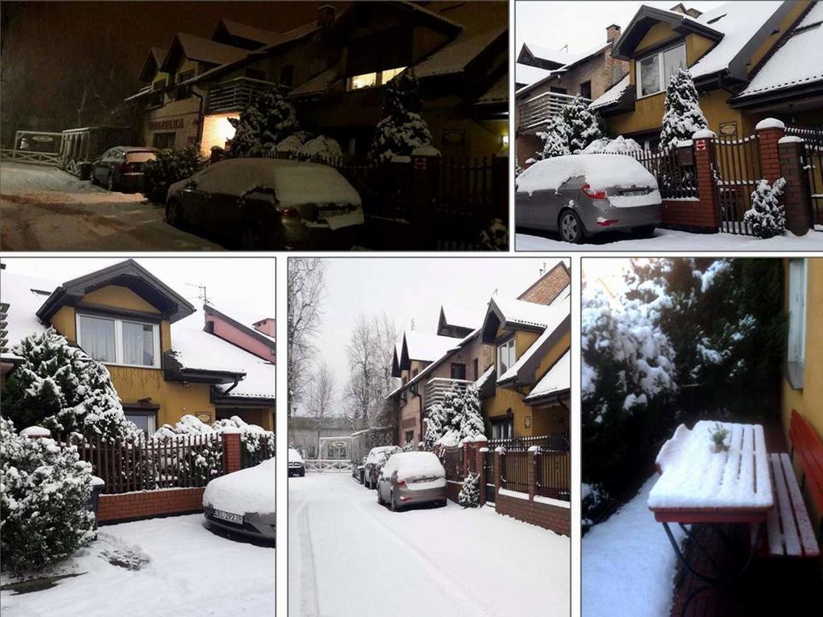 Apartament Zuzia Dzwirzyno Luaran gambar