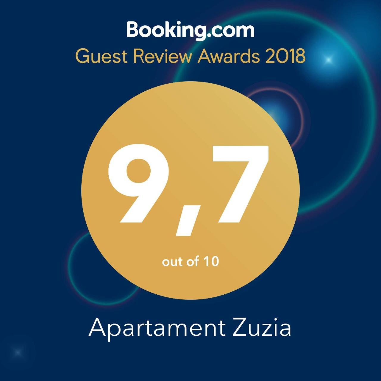 Apartament Zuzia Dzwirzyno Luaran gambar