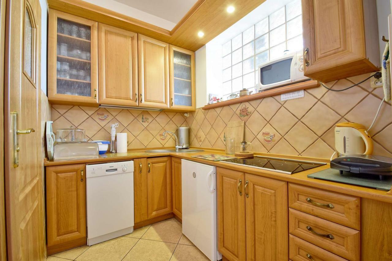 Apartament Zuzia Dzwirzyno Luaran gambar