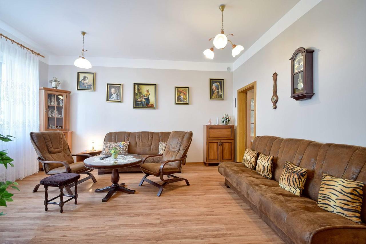 Apartament Zuzia Dzwirzyno Luaran gambar