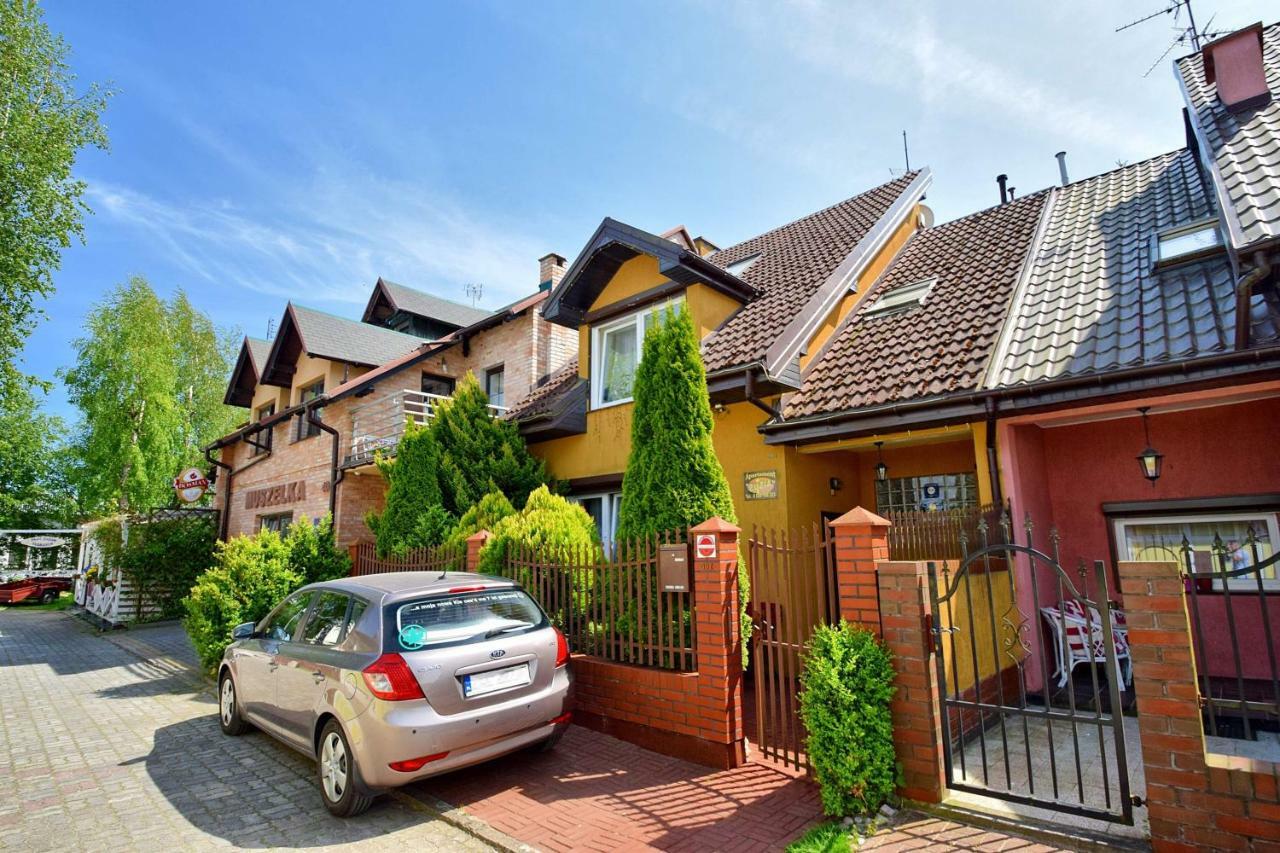 Apartament Zuzia Dzwirzyno Luaran gambar
