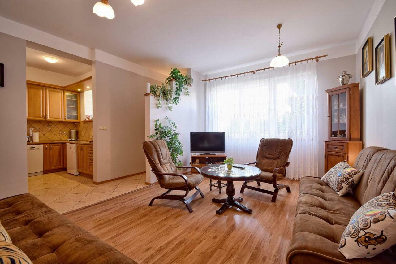 Apartament Zuzia Dzwirzyno Luaran gambar
