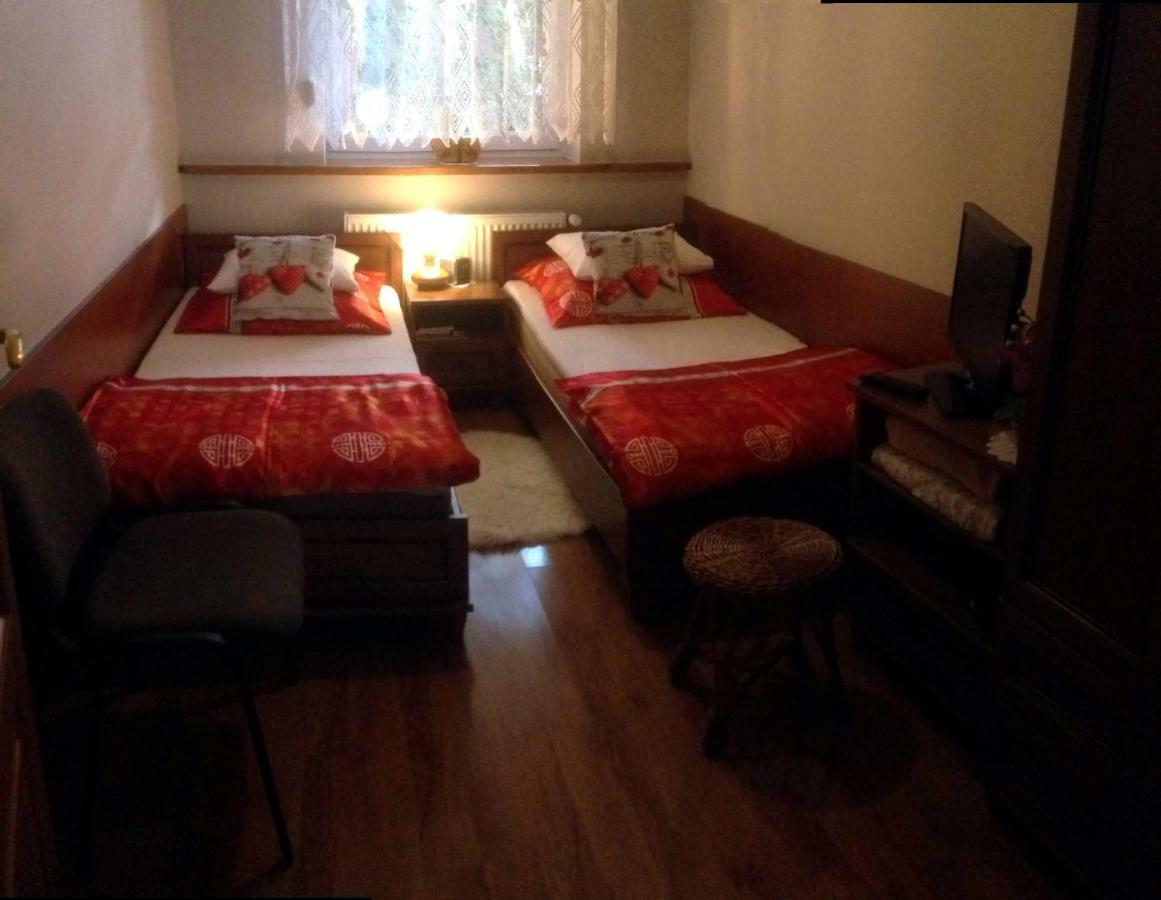 Apartament Zuzia Dzwirzyno Luaran gambar
